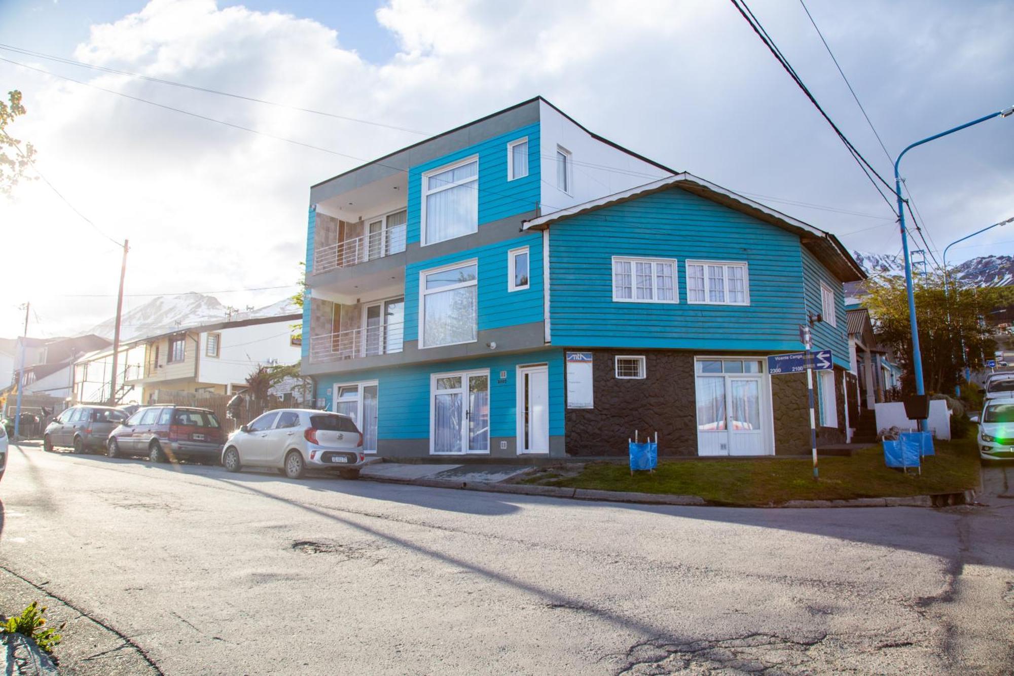 Departamentos Karukinka Apartment Ushuaia Exterior photo